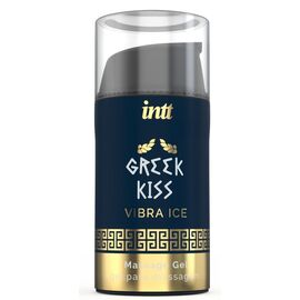 Стимулирующий гель для расслабления ануса Greek Kiss - 15 мл., фото 