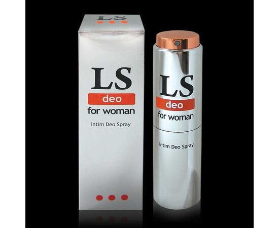Интим-дезодорант для женщин Lovespray DEO - 18 мл., фото 