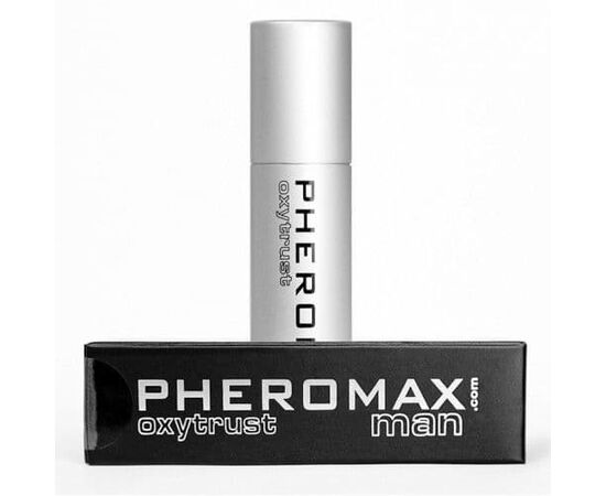 Концентрат феромонов для мужчин Pheromax Oxytrust for Men - 14 мл., фото 