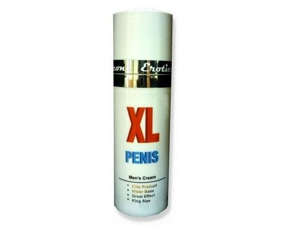Крем для увеличения полового члена Penis XL - 50 мл., фото 