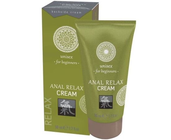 Анальный крем Anal Relax Cream - 50 мл., фото 